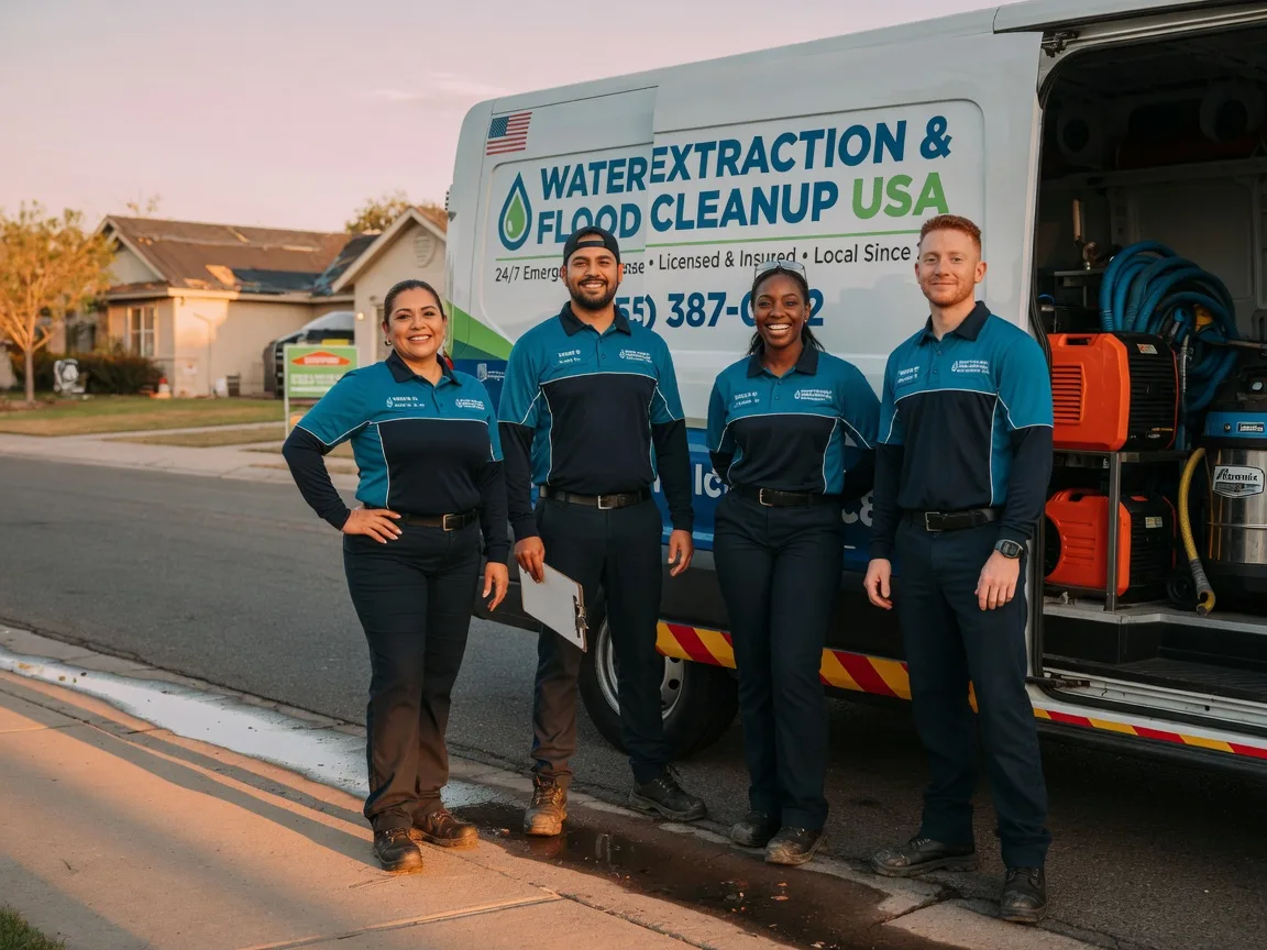 Emergency Water Extraction company in Milanville, PA
