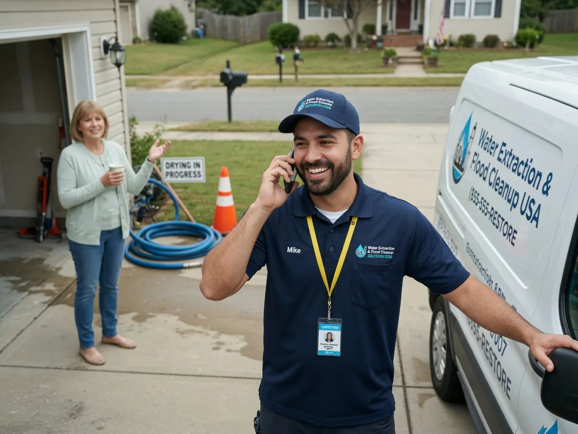 Emergency Water Extraction Milanville, PA FAQs